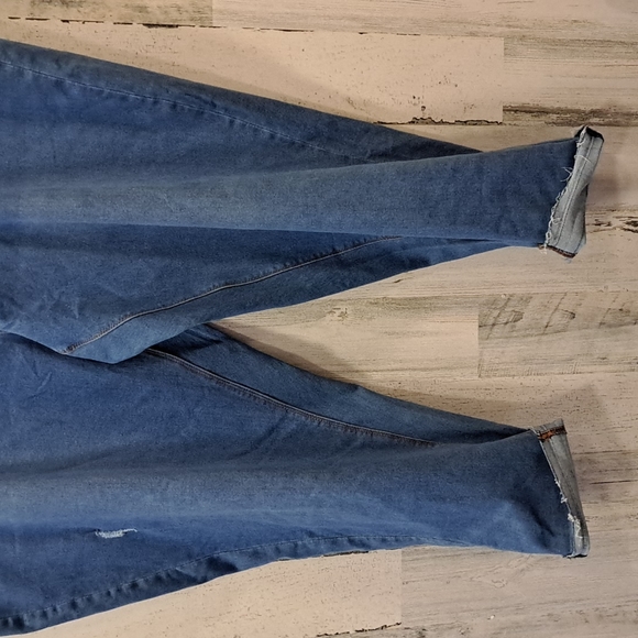 0624 Terra & Sky Mid Rise Tummy Control Stretchy Skinny Jeans - Picture 3 of 7